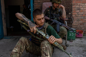 Киев не раскрывает данные, которые могут повлиять на поставки оружия Западом