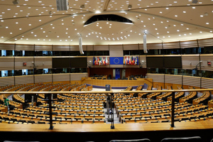 Европарламент призвал ЕС продолжить поставку оружия Украине
