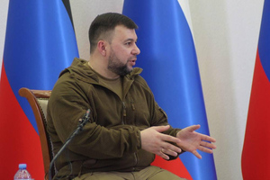 Пушилин назначил ещё двух российских чиновников на высокие посты в ДНР