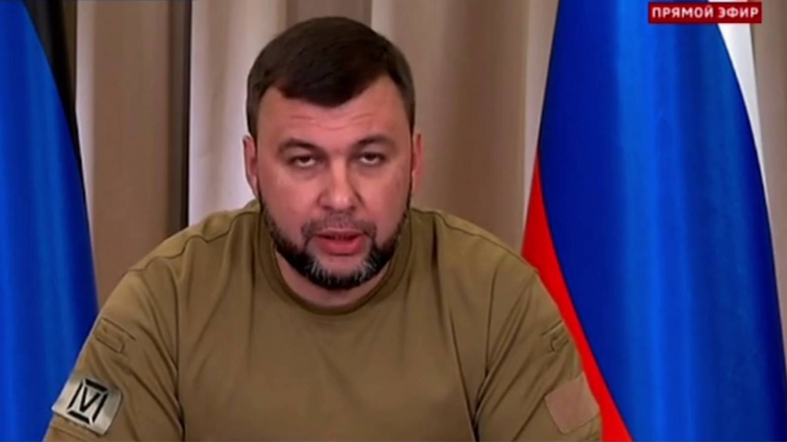Пушилин объяснил, чем обусловлена смена Правительства ДНР
