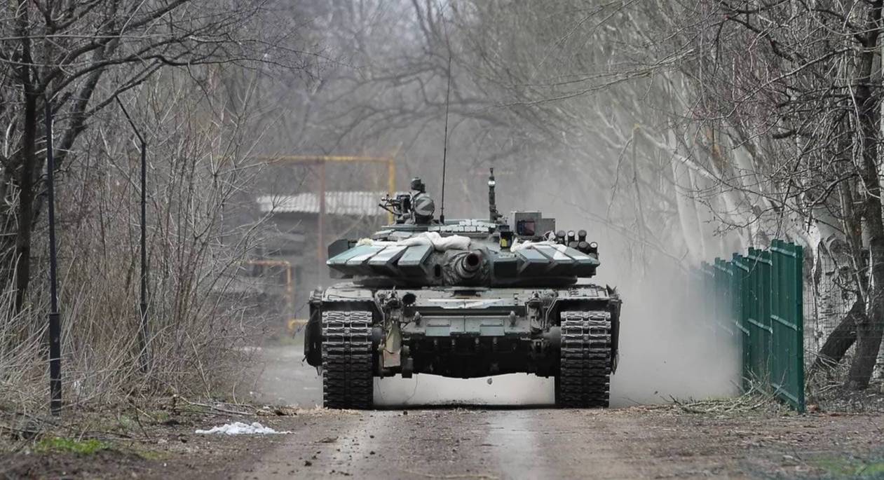 Лучшая броня против восьми лет подготовки: В какой точке на карте Украины Россия нанесёт решающий удар по ВСУ