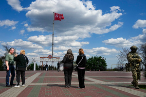 В Запорожской области начали подготовку к референдуму о вхождении в состав РФ