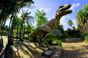 Палеонтологи обнаружили динозавра с пупком