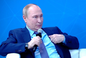 Путин: Наша экономика будет открытой