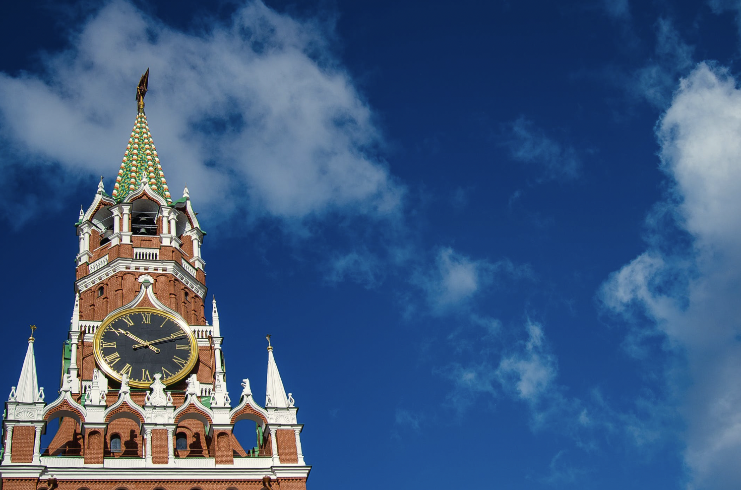 В Кремле убеждены, что изоляция России невозможна