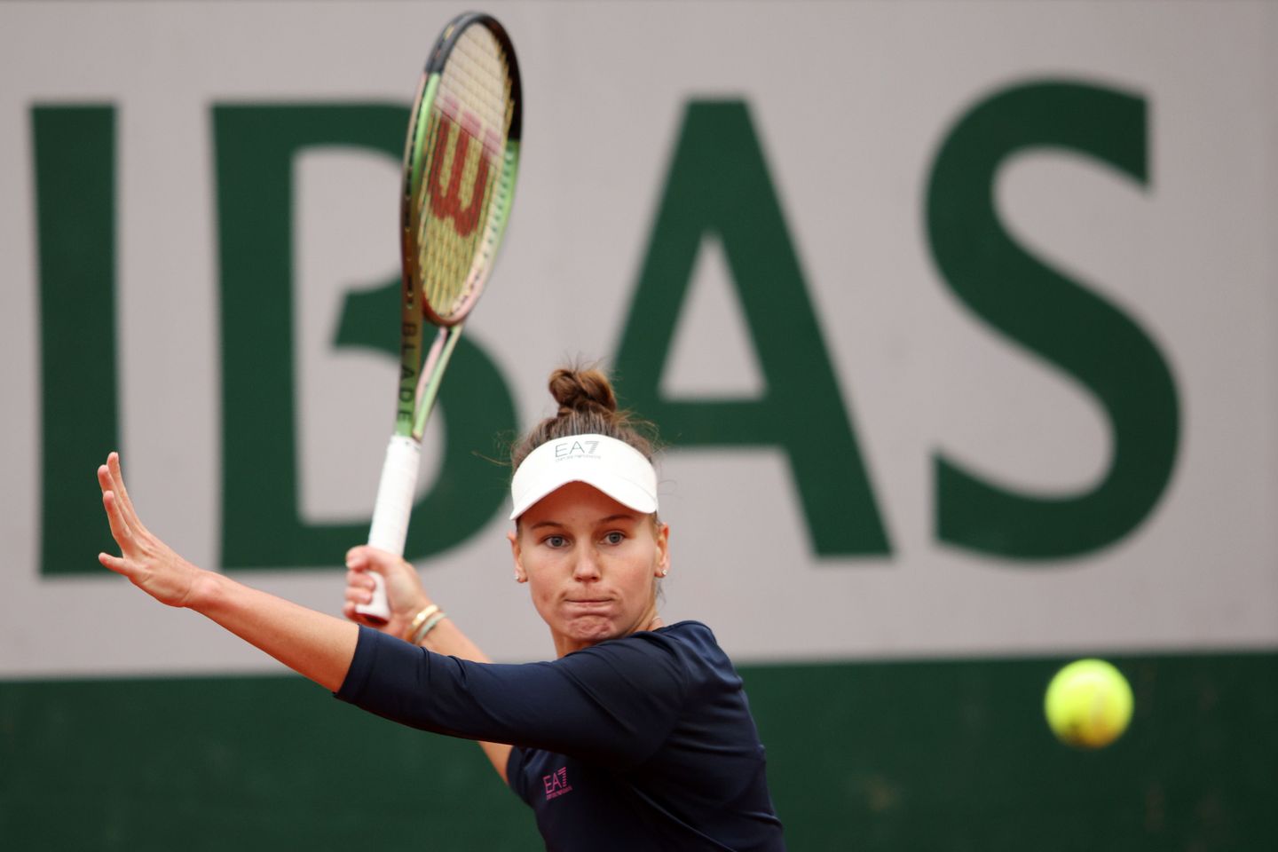 Кудерметова вышла в четвертьфинал теннисного турнира в Нидерландах