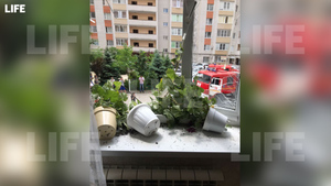 Последствия взрыва в многоэтажке в Ставрополе. Фото © LIFE