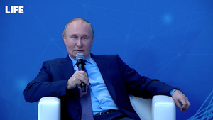 "Всегда была на острие событий": Путин не разделяет "ахи" из-за положения России
