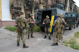 "Словно в чёрную дыру": Генерал указал на разворовывание Украиной поставляемых вооружений