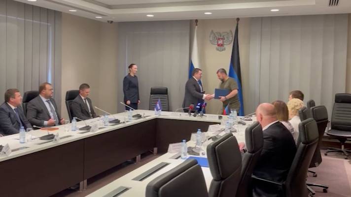 Промсвязьбанк начал работать в ДНР и ЛНР