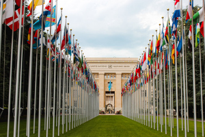ООН после смертного приговора наёмникам в ДНР призвала соблюдать Женевскую конвенцию