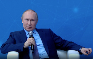 Путин напомнил, что любая страна обязана обеспечивать собственный суверенитет