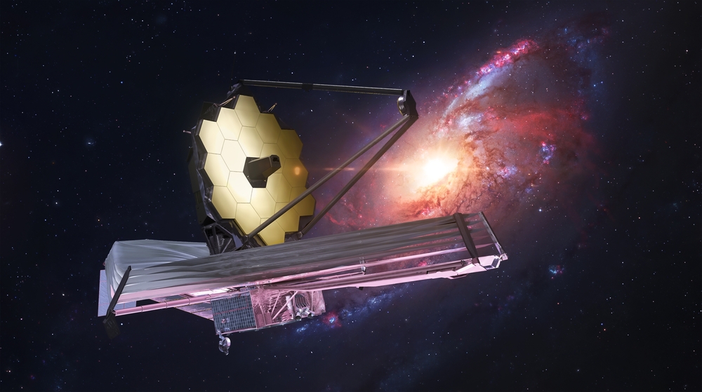 Доставка космического заказа: Телескоп Джеймс Уэбб внезапно вышел на связь и встревожил учёных неожиданными данными