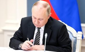 Путин подписал указ об увековечении памяти учёного Юрия Кнорозова