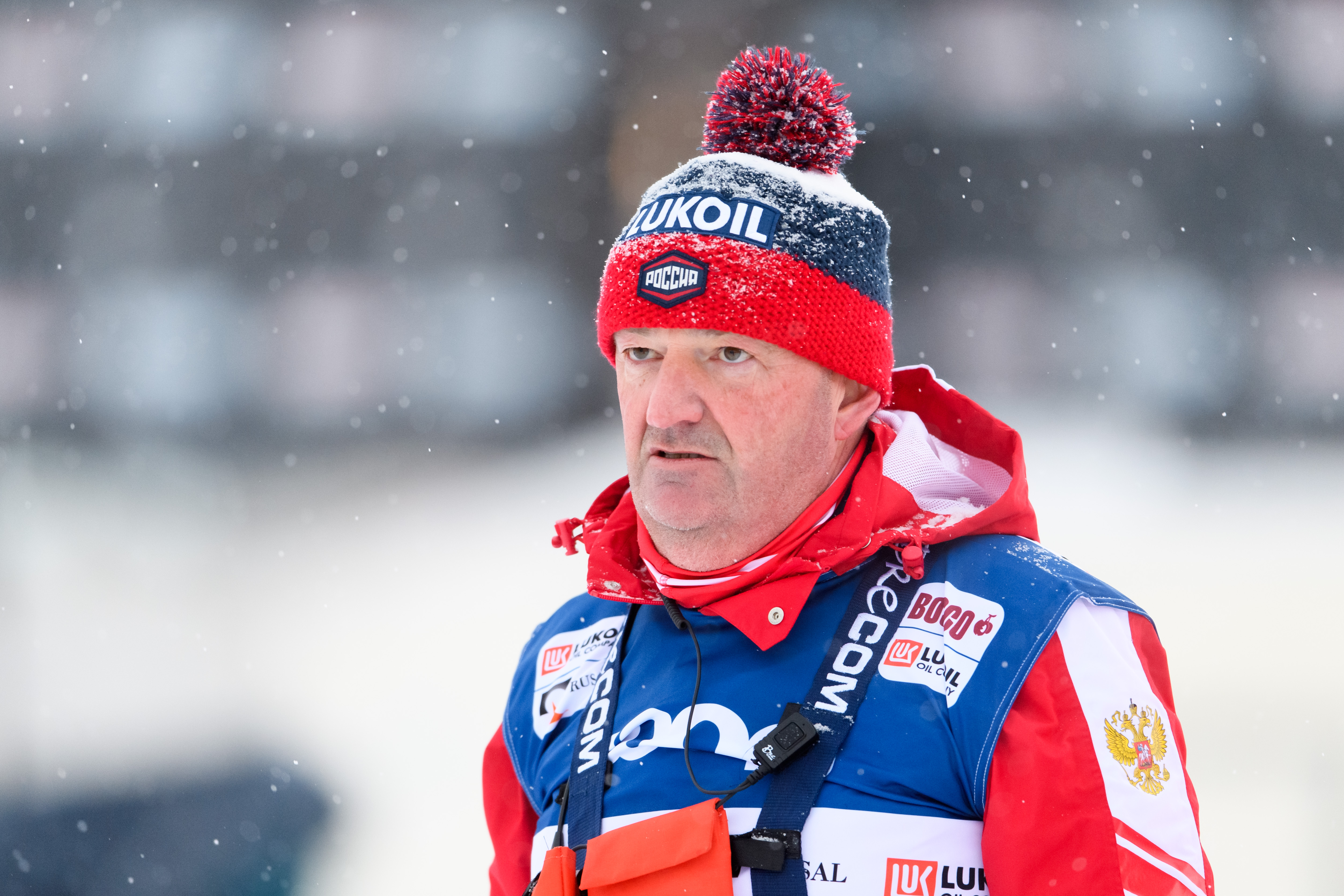 Тренер Крамер призвал вернуть российских лыжников на международные соревнования