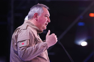 Рогозин: Россия и США начали переговоры о перекрёстных полётах на МКС 