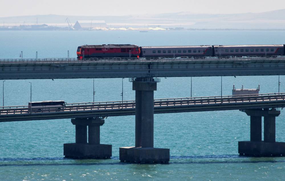 Сенатор Ковитиди: Крымский мост работает в штатном режиме
