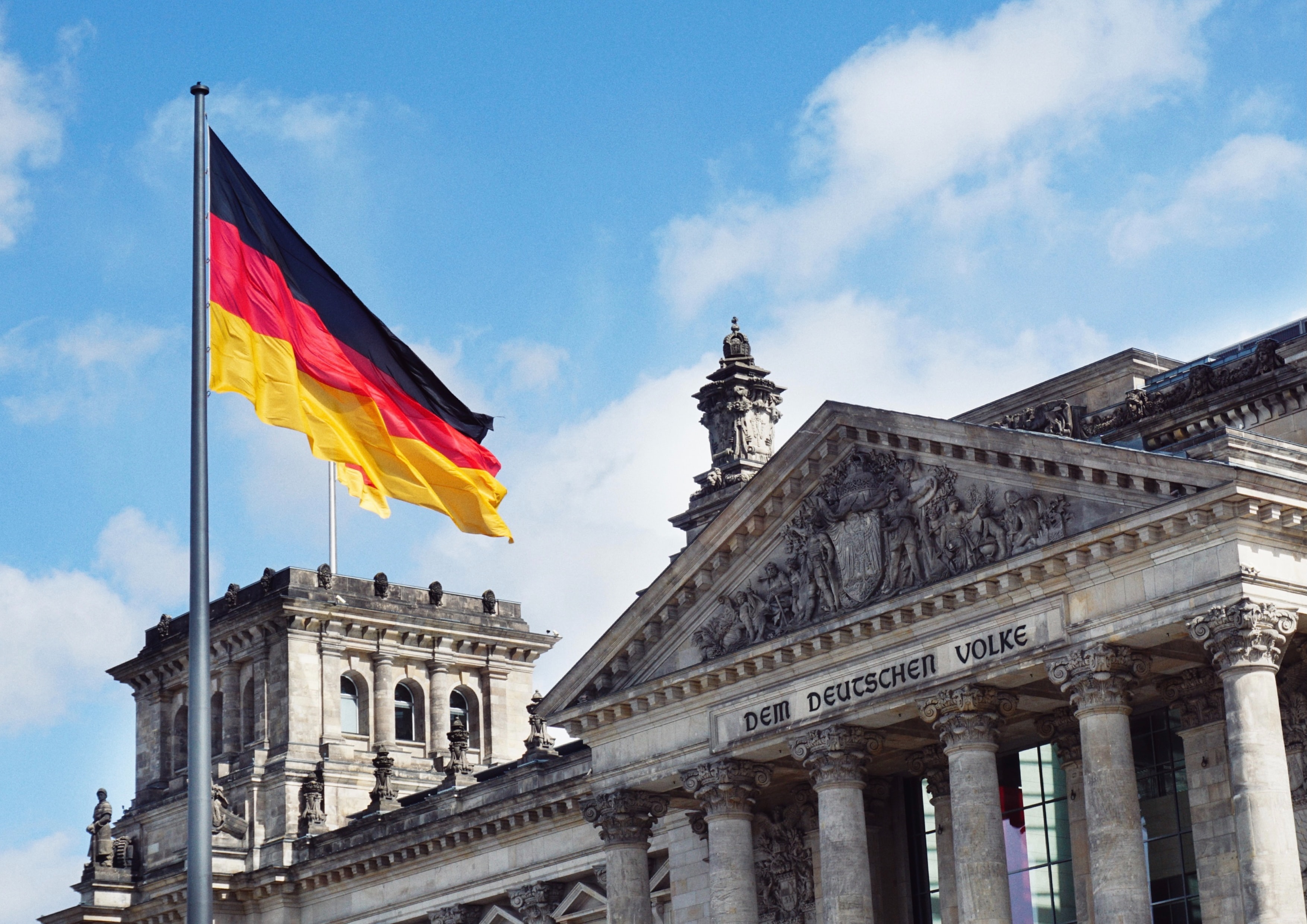 Германии дали три месяца на решение проблемы с газом и предотвращение катастрофы зимой