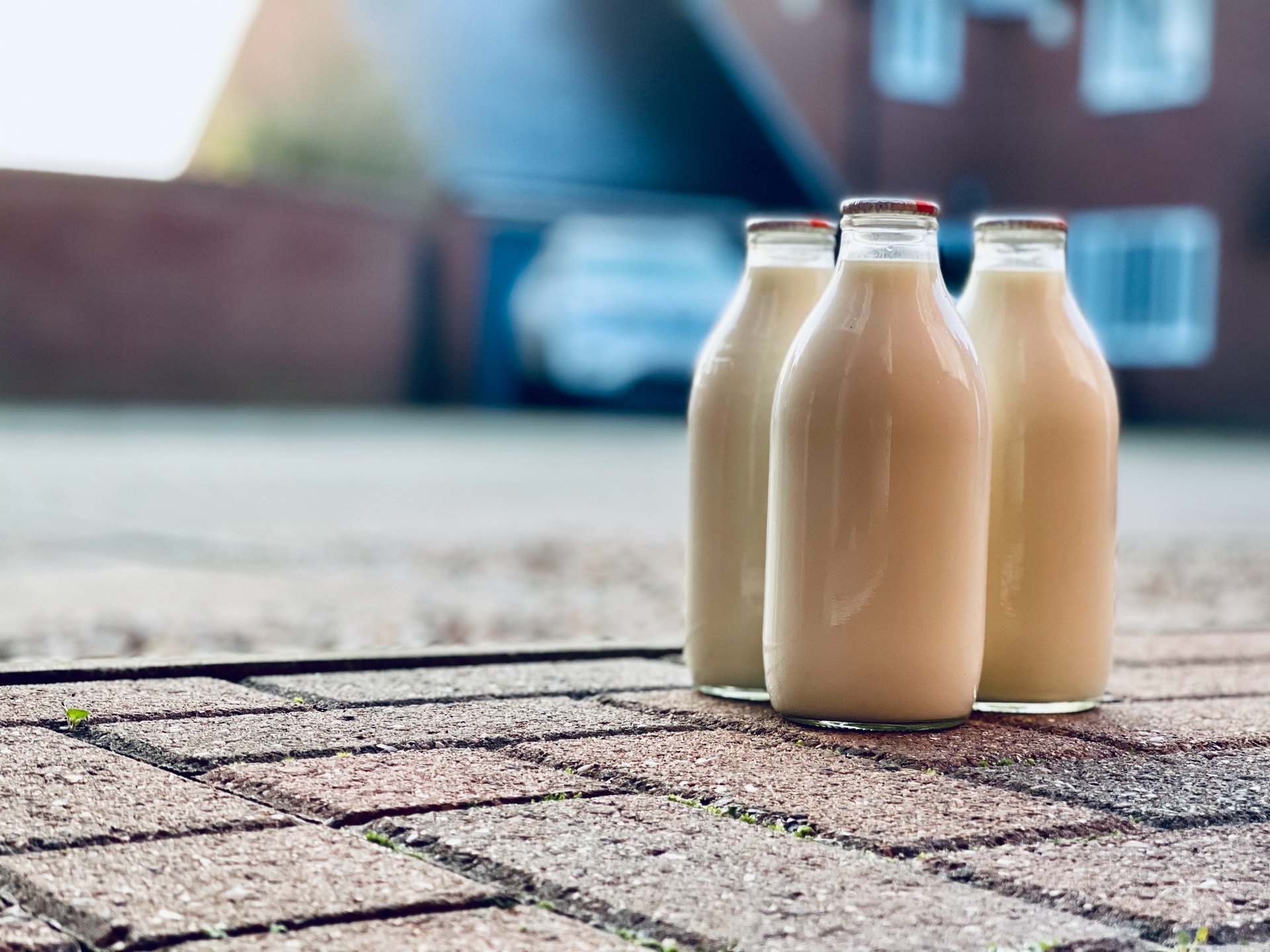 Великобритания оказалась на грани дефицита молочных продуктов