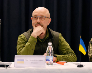 Министр обороны Украины заявил о больших потерях ВСУ и попросил Запад о помощи