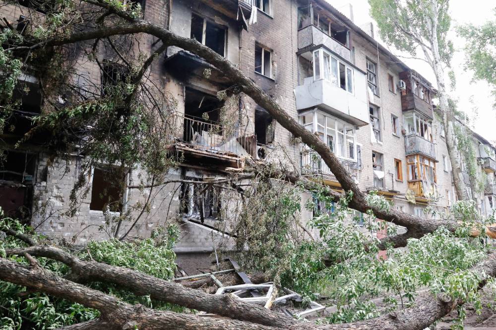 ВСУ за 15 минут обстреляли из танка Александровку и Донецк