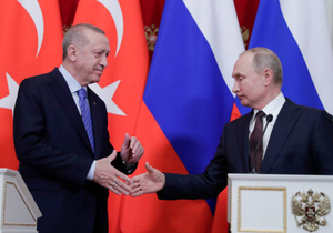 В Кремле анонсировали встречу Путина и Эрдогана в ближайшее время