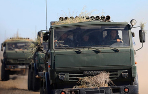 В Курской области будет создан батальон "Сейм" для поддержки участников "Операции Z"
