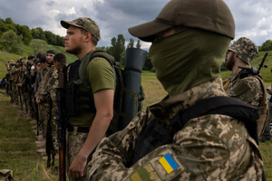 ВСУ хотят взорвать лицей с заложниками в Славянске и обвинить Россию