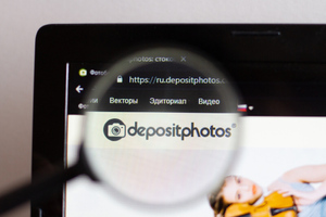 Роскомнадзор ограничил доступ к фотобанку Depositphotos