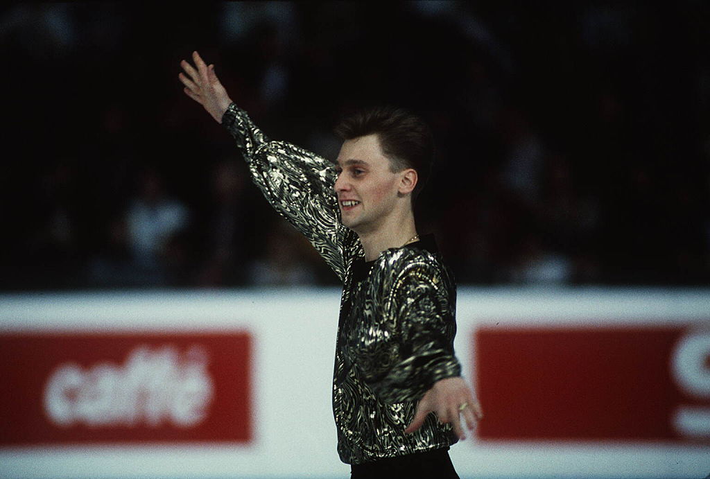 Виктор Петренко, 1991 год. Фото © Wegner / Ullstein bild via Getty Images