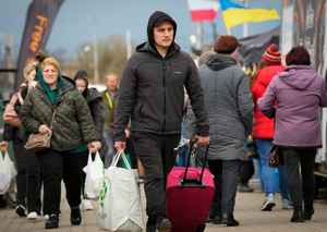 Около трёх миллионов беженцев с Украины вернулись на родину из Евросоюза