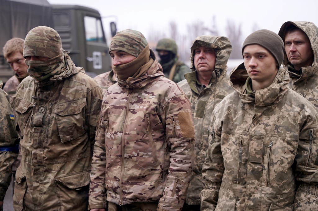 В Киеве заявили о 7,2 тысячи пропавших без вести украинских военных