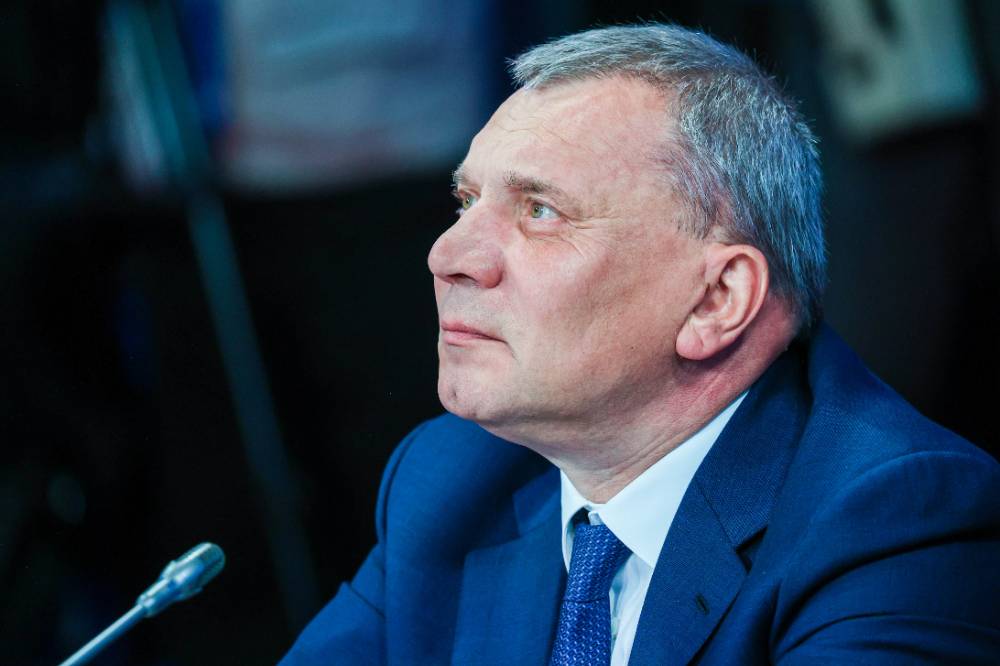 РБК: Вице-премьер Борисов может возглавить Роскосмос вместо Рогозина