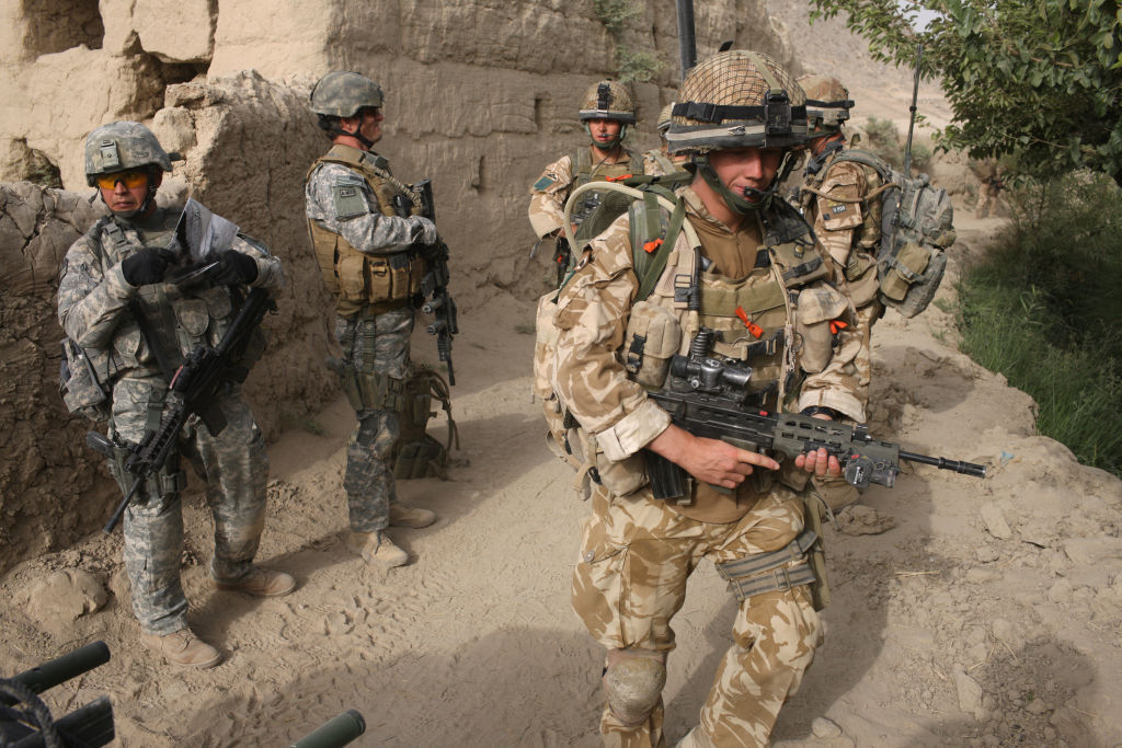 Минобороны Британии осудило Би-би-си за фильм о военных преступлениях в Афганистане