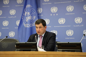 Запад "обезоружило" заседание Совбеза ООН по украинскому нацизму, заявил Полянский
