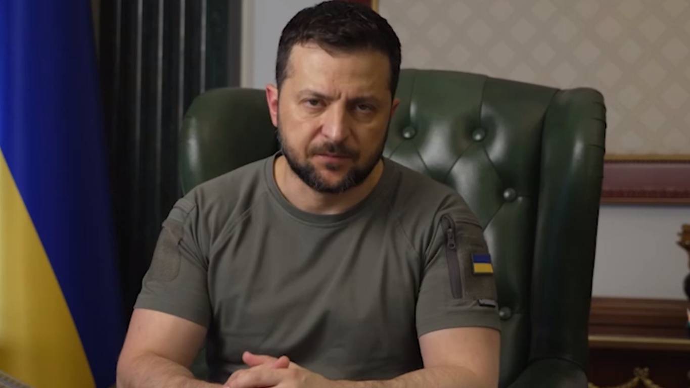 Зеленский пообещал жёсткую реакцию в адрес КНДР из-за признания ЛДНР