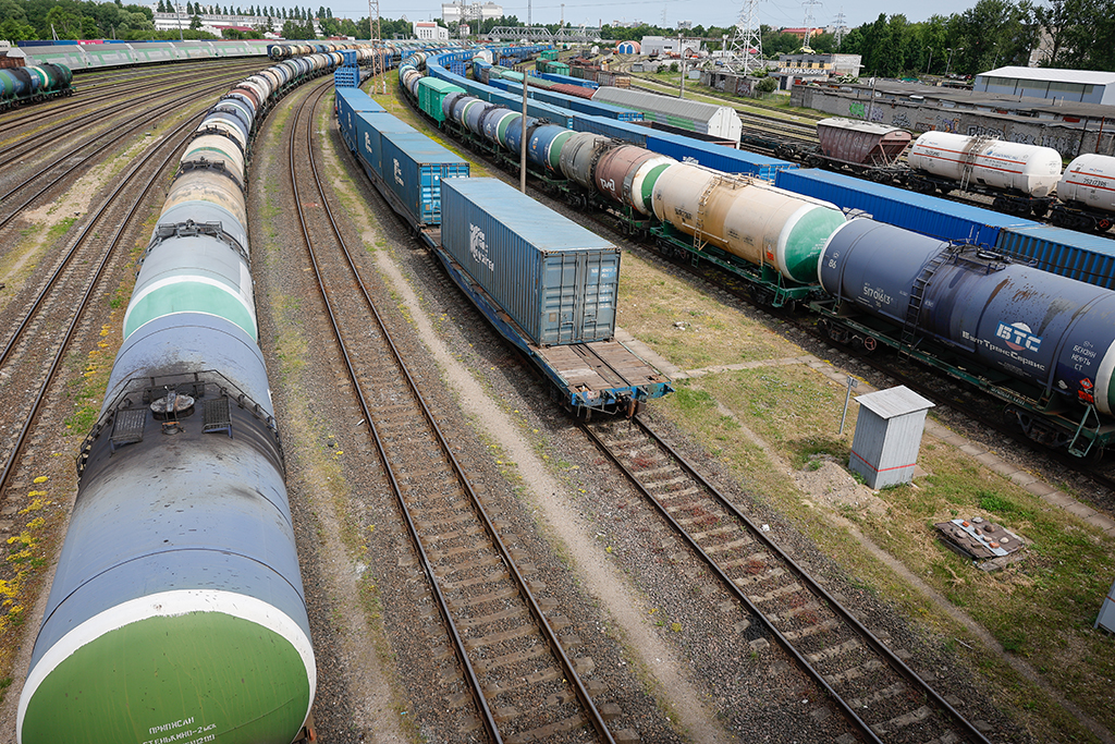Еврокомиссия: Железнодорожный транзит в Калининград разрешён с рядом условий