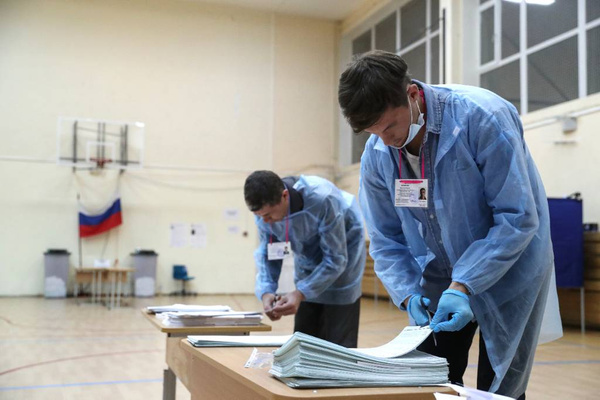 Памфилова назвала регионы со стопроцентной видеофиксацией на предстоящих выборах