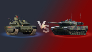 Монстры на броне: Почему Украина хочет использовать немецкие "Леопарды" против российских Т-72Б3 и Т-90М