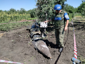 ВСУ использовали ракеты "Точка-У" во время ночного удара по Луганску