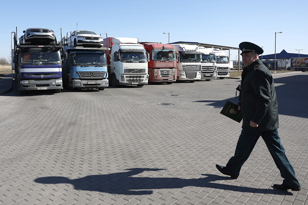 В Еврокомиссии опровергли информацию о разблокировке транзита в Калининград