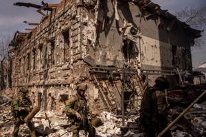 ВС РФ уничтожили под Харьковом диверсионную группу ВСУ, переброшенную из Киева