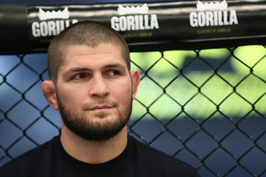 "Ты никуда не годишься": Звезда UFC Диас назвал Нурмагомедова "напуганным бойцом"