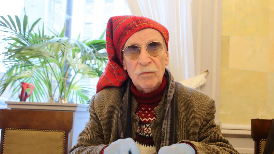 Директор 91-летнего Ивана Краско назвал неутешительные причины госпитализации актёра