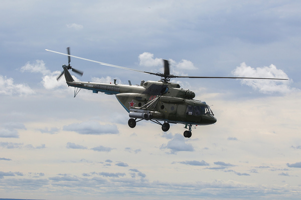 "Ответная мера": Чехию и Болгарию лишили права ремонтировать российские вертолёты