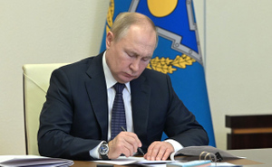 Стал известен насыщенный график Путина на предстоящую неделю