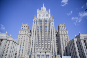 В МИД заявили, что Россия не будет препятствовать вывозу зерна с Украины