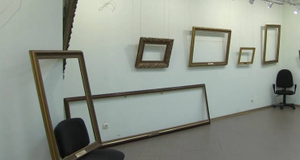 Бывшая администрация музея в Бердянске похитила шедевры русских художников