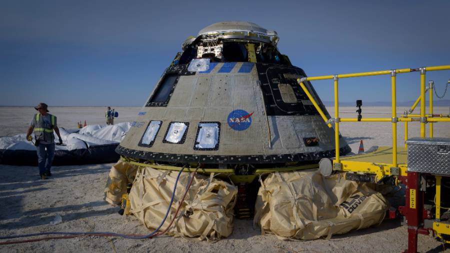 NASA надеется на скорое соглашение с Россией о перекрёстных полётах к МКС