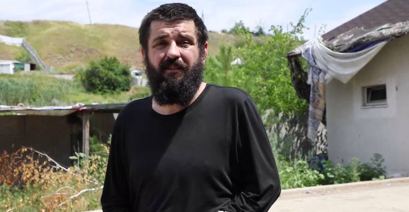 Пленный командир нацбата заявил, что Россия как противник не по зубам Украине